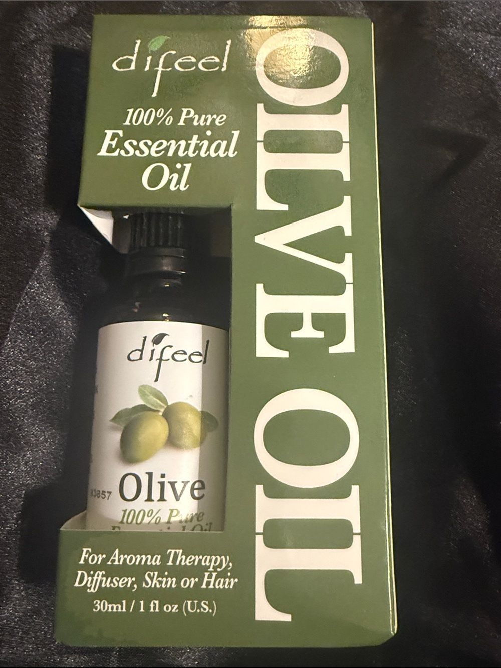Olive Oil 💯% Pure Essential Oil difeel